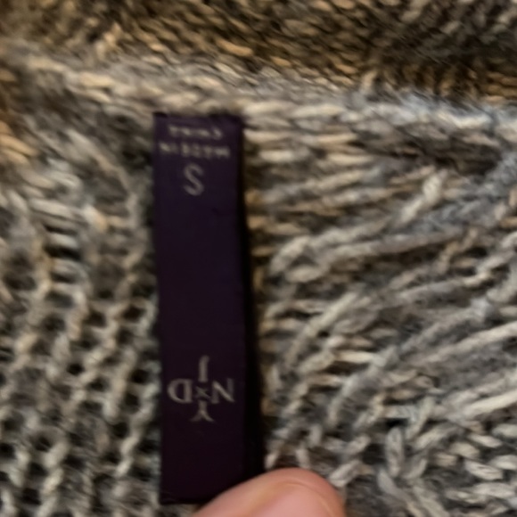 NYDJ Cardigan NWOT - Picture 3 of 3